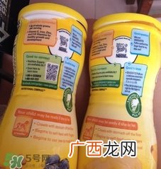 gerber嘉宝泡芙真假 嘉宝泡芙真假对比