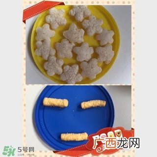 gerber嘉宝泡芙真假 嘉宝泡芙真假对比