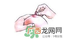 怎么按摩乳房下奶快 怎么按摩乳房下奶多