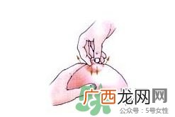 怎么按摩乳房下奶快 怎么按摩乳房下奶多
