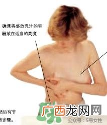 怎么按摩乳房下奶快 怎么按摩乳房下奶多