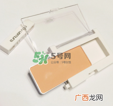 植村秀M521腮红试色 植村秀杏色腮红色号