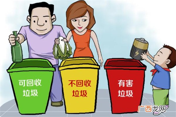干垃圾和可回收垃圾区别 干垃圾和可回收垃圾分别有哪些