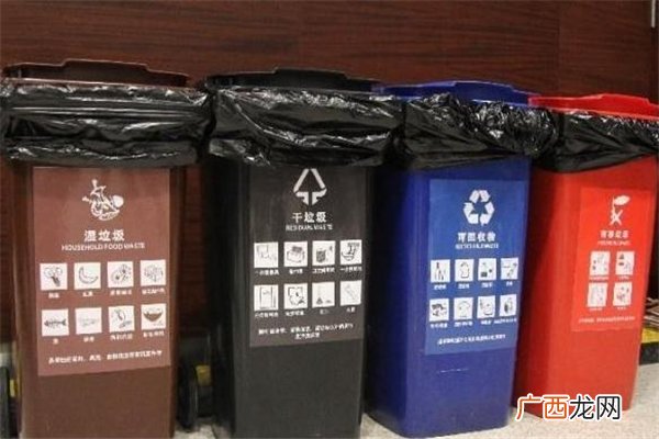 干垃圾和可回收垃圾区别 干垃圾和可回收垃圾分别有哪些