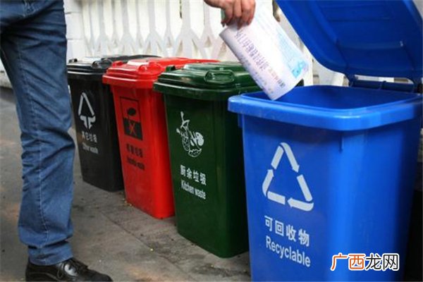 垃圾分类怎么分 上海垃圾分类投放时间