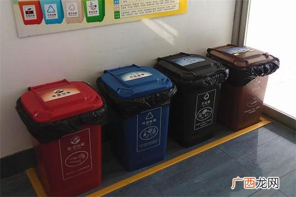 垃圾分类怎么分 上海垃圾分类投放时间