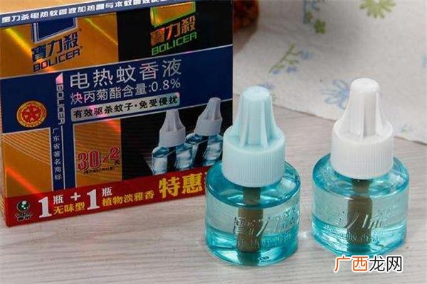 电蚊香液可以用花露水代替吗 花露水能当蚊香液用吗