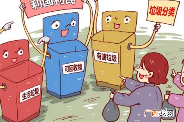 垃圾分类从哪些城市开始 46个垃圾分类重点城市有哪些