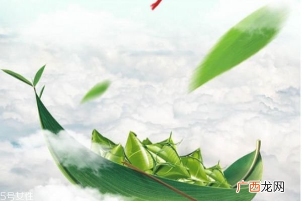 端午节为什么要吃粽子 端午节吃五黄的意义