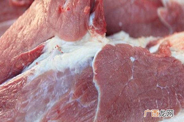 猪肉颜色深红能吃吗 最好不要购买