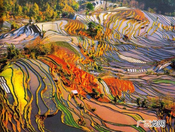 一生必去的15个旅游景点 绝世美景等着你