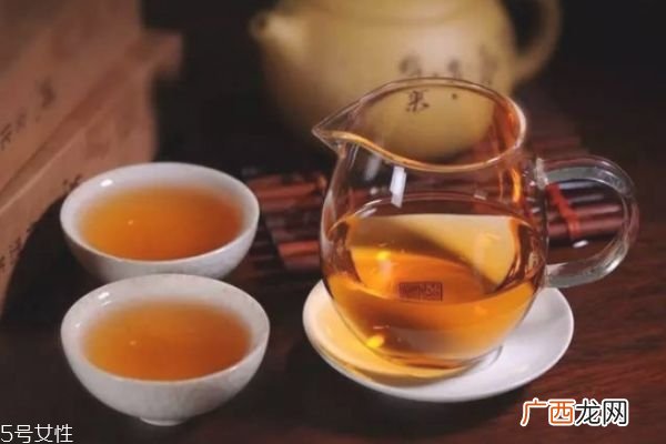 喝黑茶的好处和坏处 关于黑茶的认识误区