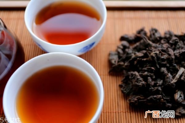 喝黑茶的好处和坏处 关于黑茶的认识误区