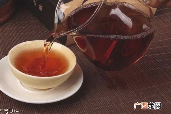 黑茶怎么喝最养生 黑茶功效及喝法
