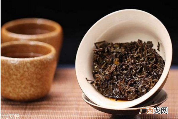 黑茶怎么喝最养生 黑茶功效及喝法