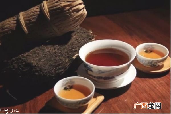 黑茶怎么喝最养生 黑茶功效及喝法