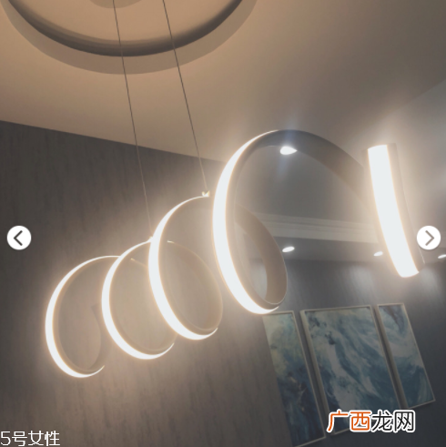 现代北欧风选什么灯具 几何灯具超带感