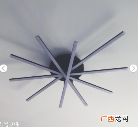 现代北欧风选什么灯具 几何灯具超带感