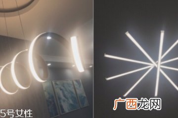 现代北欧风选什么灯具 几何灯具超带感