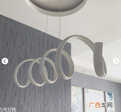 现代北欧风选什么灯具 几何灯具超带感