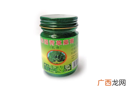 泰国青草药膏可以擦脸吗 青草膏能涂脸上吗