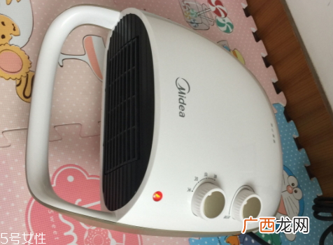 美的用暖风机怎么用 使用方法