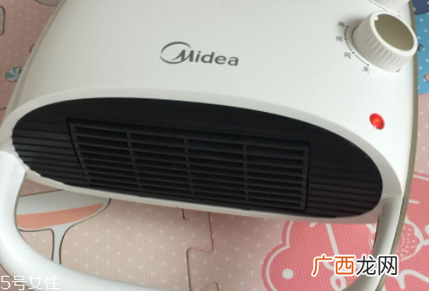 美的用暖风机怎么用 使用方法