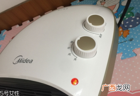 美的用暖风机怎么用 使用方法