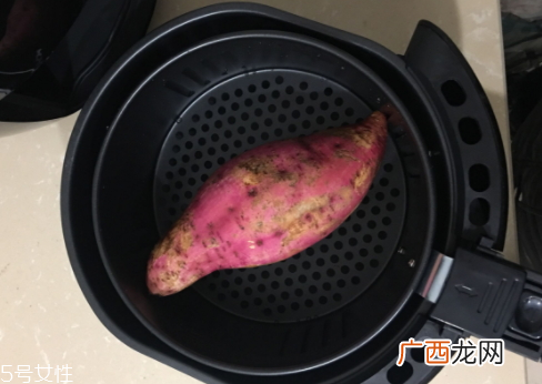 空气炸锅怎么用 使用方法