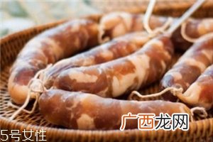 自制腊肠的家常做法 只要一个塑料瓶自制美味腊肠