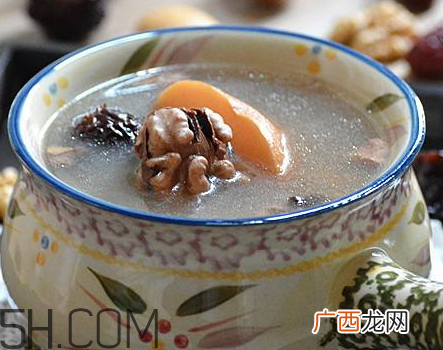 黑枣可以煲汤吗 黑枣煲汤要去核吗