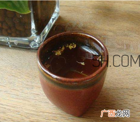 泡桂花酒用什么酒好 泡桂花酒的比例