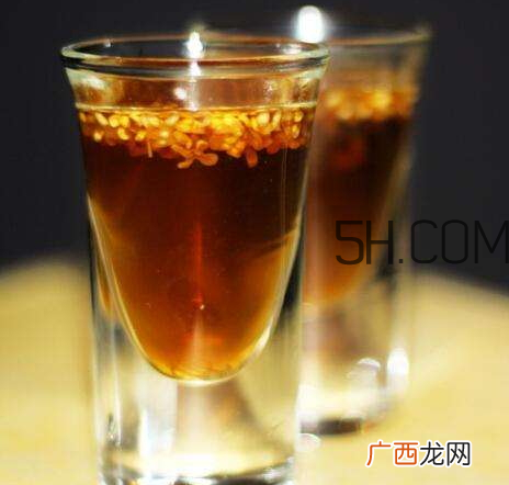 泡桂花酒用什么酒好 泡桂花酒的比例