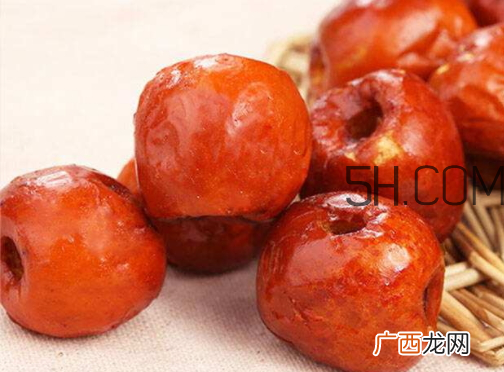 脆冬枣补血吗 脆冬枣有营养吗