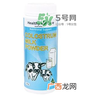 Healthy Care牛初乳怎么样 Healthy Care牛初乳怎么吃