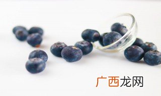 蓝莓越小花青素越多吗 蓝莓越小花青素是不是越多