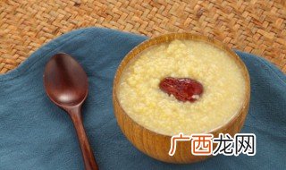 小米的营养价值是什么 粮食小米的功效和作用