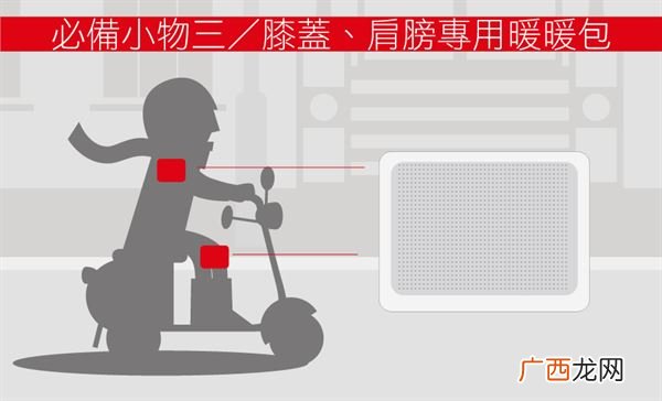 冬天骑电动车怎么保暖 这样做远离头疼