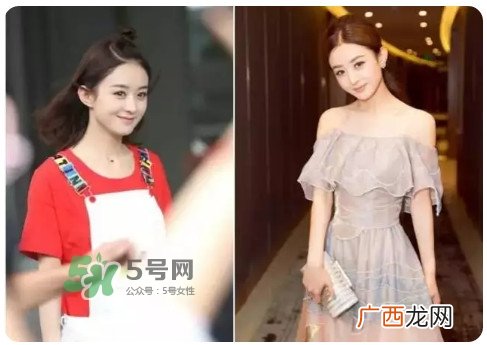 女明星夏天搭配图片 女明星夏天穿什么衣服