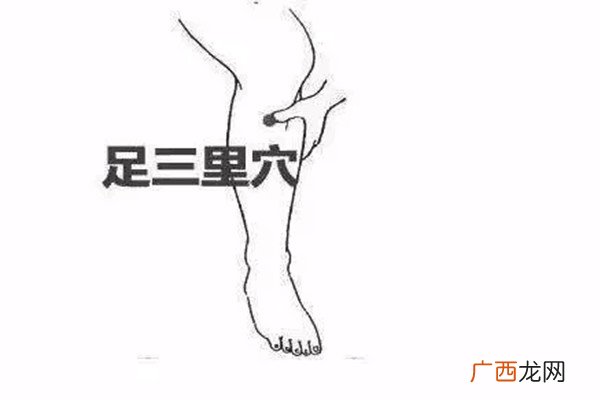 足三里能艾灸吗 足三里艾灸的功效