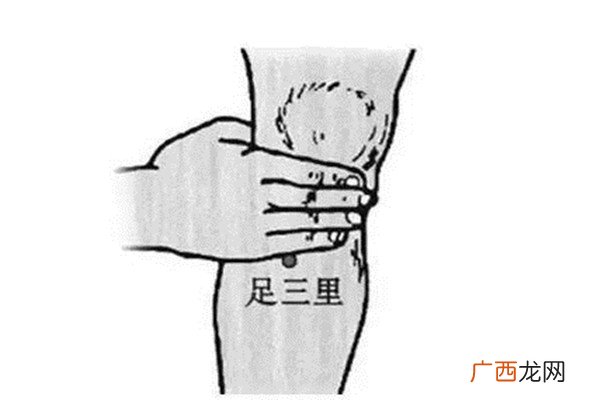 足三里能艾灸吗 足三里艾灸的功效