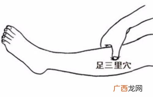 足三里能艾灸吗 足三里艾灸的功效