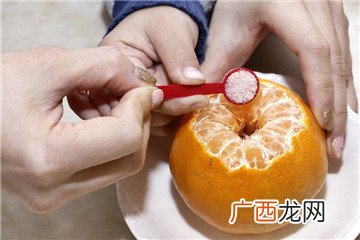 烤橘子能治咳嗽吗 烤橘子治咳嗽有效吗