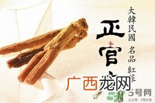 高丽参的营养价值 高丽参的功效与作用