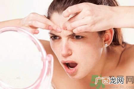 中医辨别青春痘 看器官赢得健康