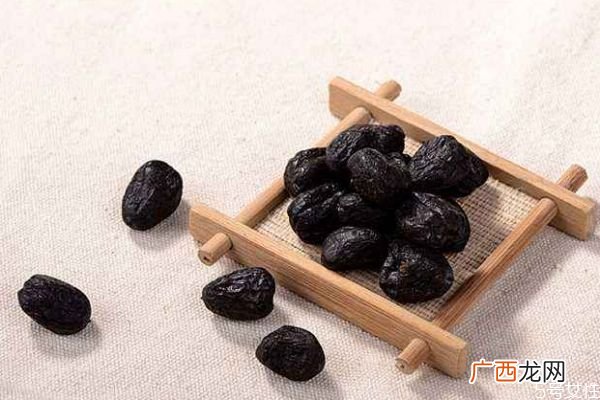 黑枣有什么营养价值 黑枣与红枣有什么区别