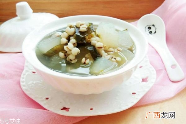 夏天喝什么最好 夏天喝什么汤滋补