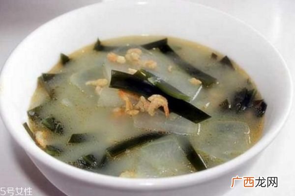 夏天喝什么汤减肥 最适合夏天喝的汤食