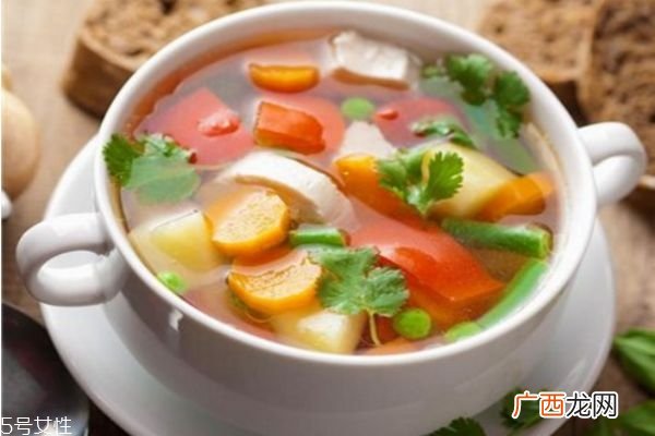 夏天喝什么汤减肥 最适合夏天喝的汤食