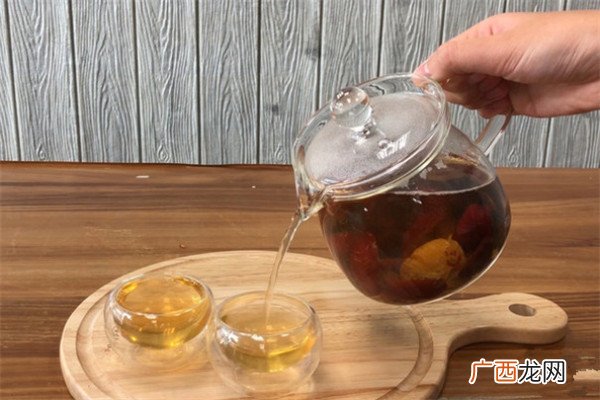 秋季喝什么茶好 4款秋季滋润茶饮
